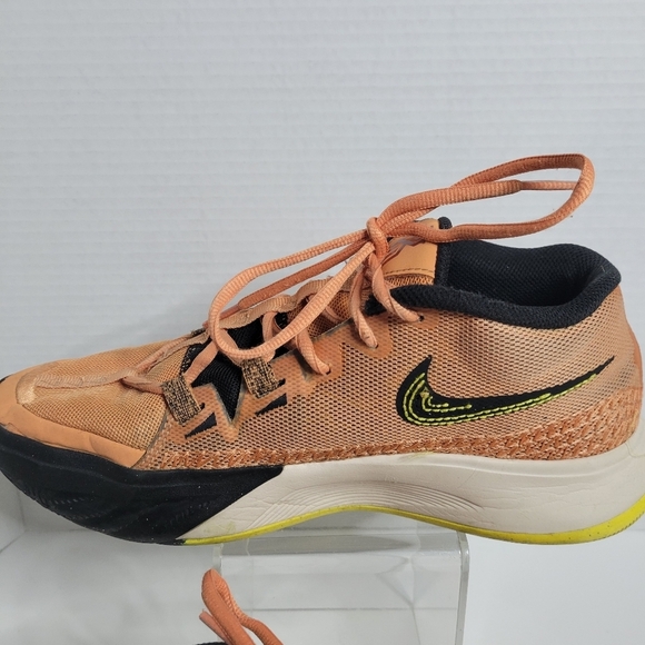 Nike Kyrie Flytrap VI 6 Men Size 8 Orange Trance Yellow Strike 2022 - Picture 4 of 11